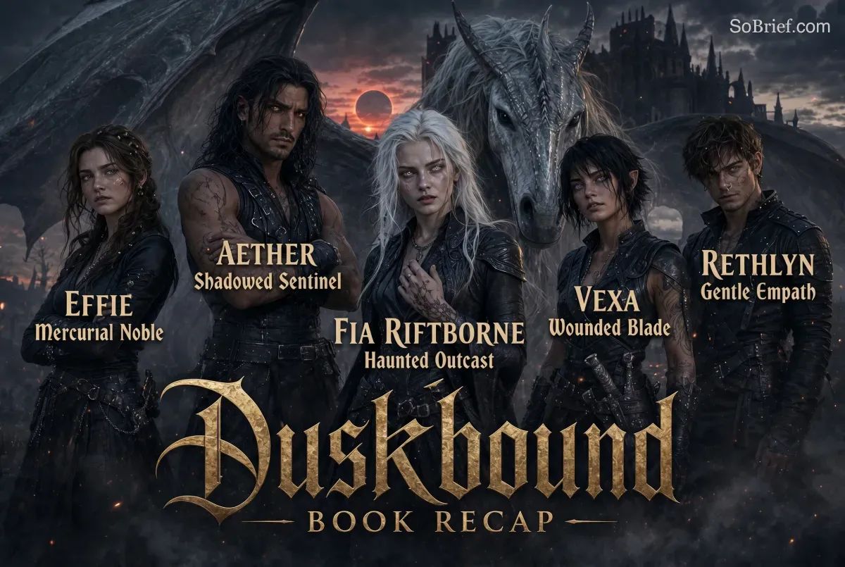 Duskbound
