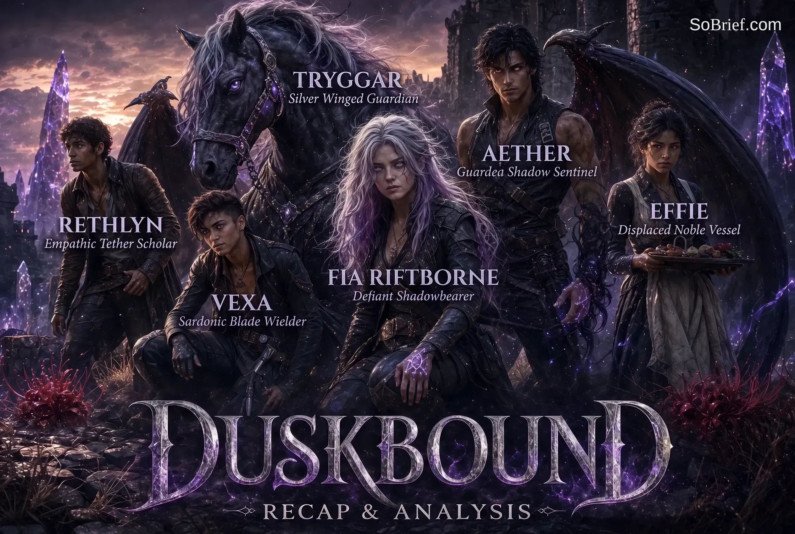 Duskbound