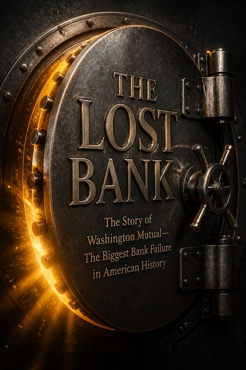 The Lost Bank by Kirsten Grind