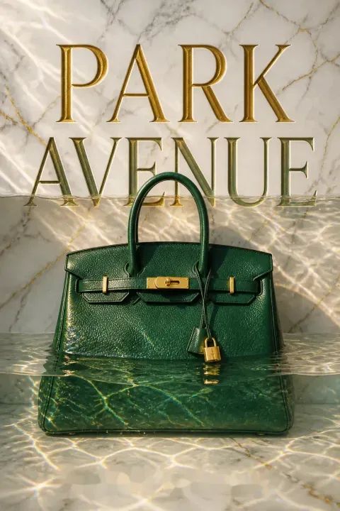 Park Avenue by Renée Ahdieh