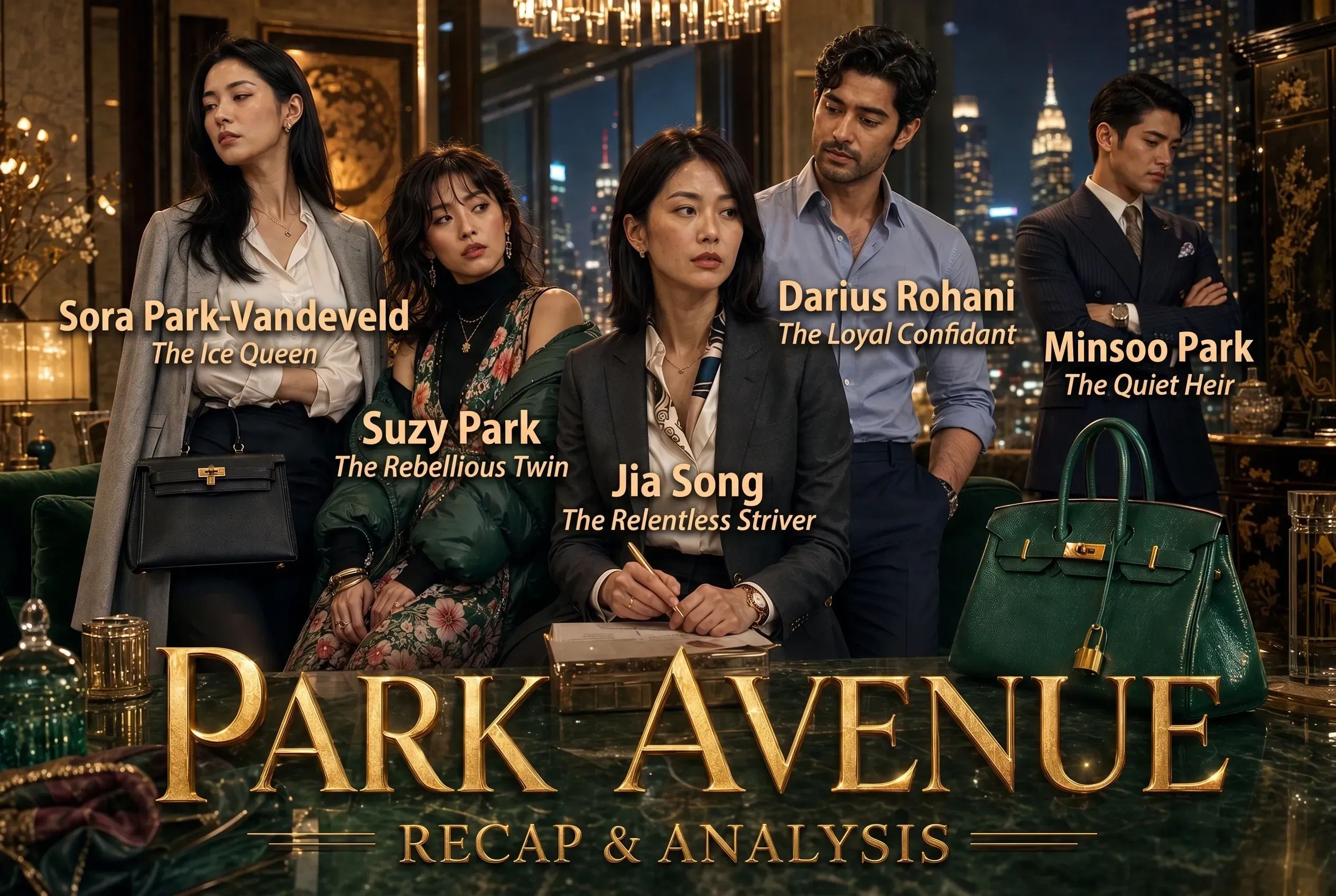 Park Avenue