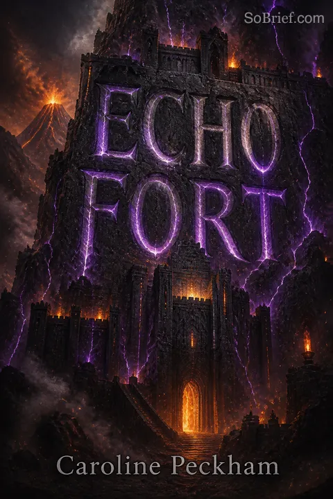 Cover of Echo Fort