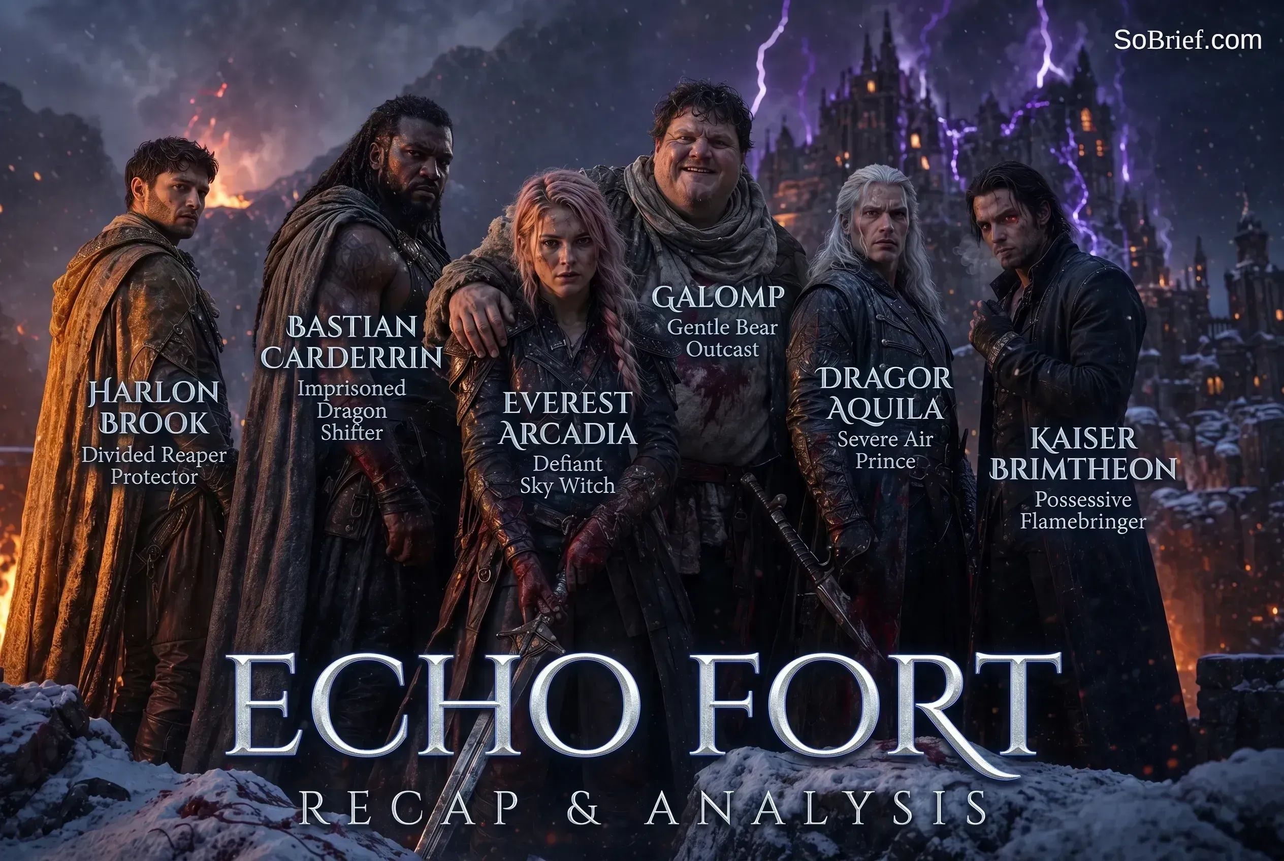 Echo Fort