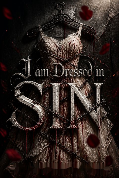 I am Dressed in Sin by C.M. Stunich