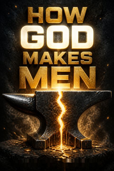 How God Makes Men by Patrick Morley