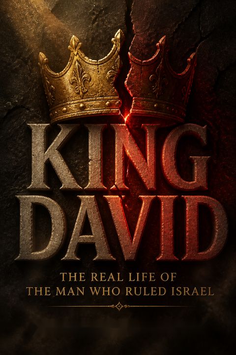 King David by Jonathan Kirsch