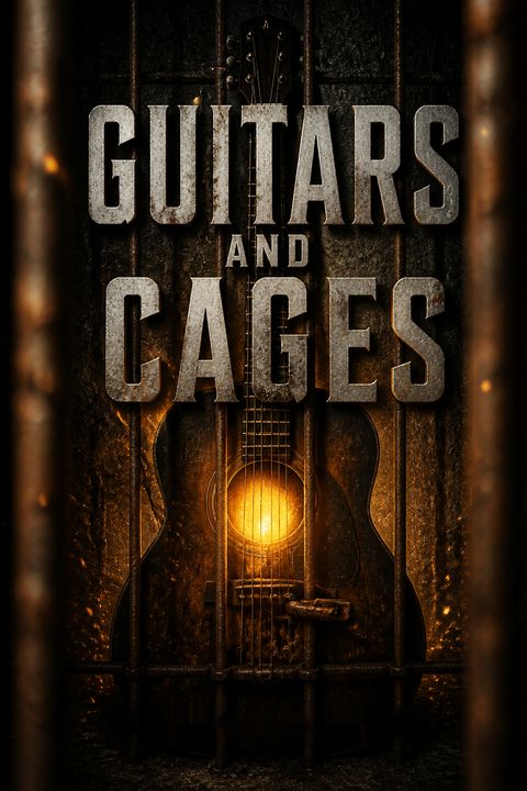 Guitars and Cages by Layla Dorine