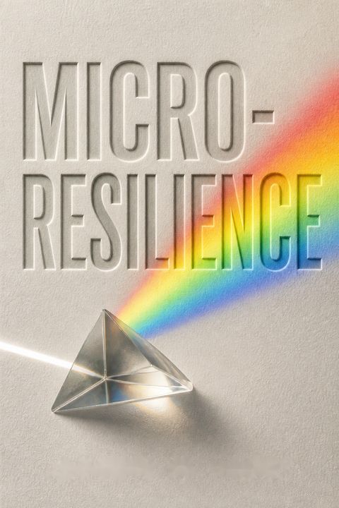 Micro-Resilience by Bonnie St. John