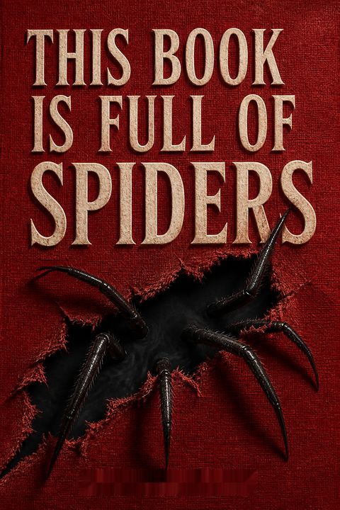 This Book Is Full of Spiders by David  Wong