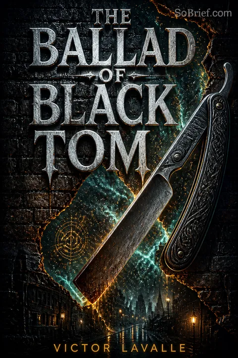 Cover of The Ballad of Black Tom