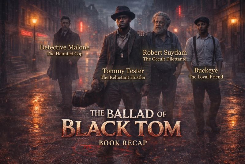 The Ballad of Black Tom