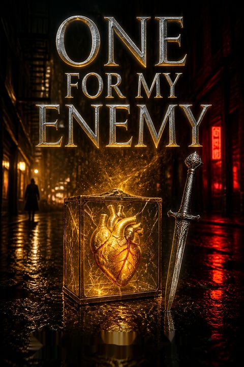 One for My Enemy by Olivie Blake