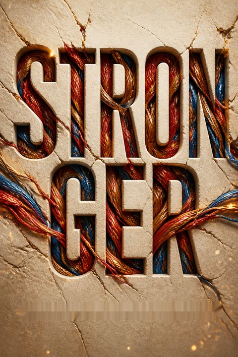 Stronger by Michael Joseph Gross
