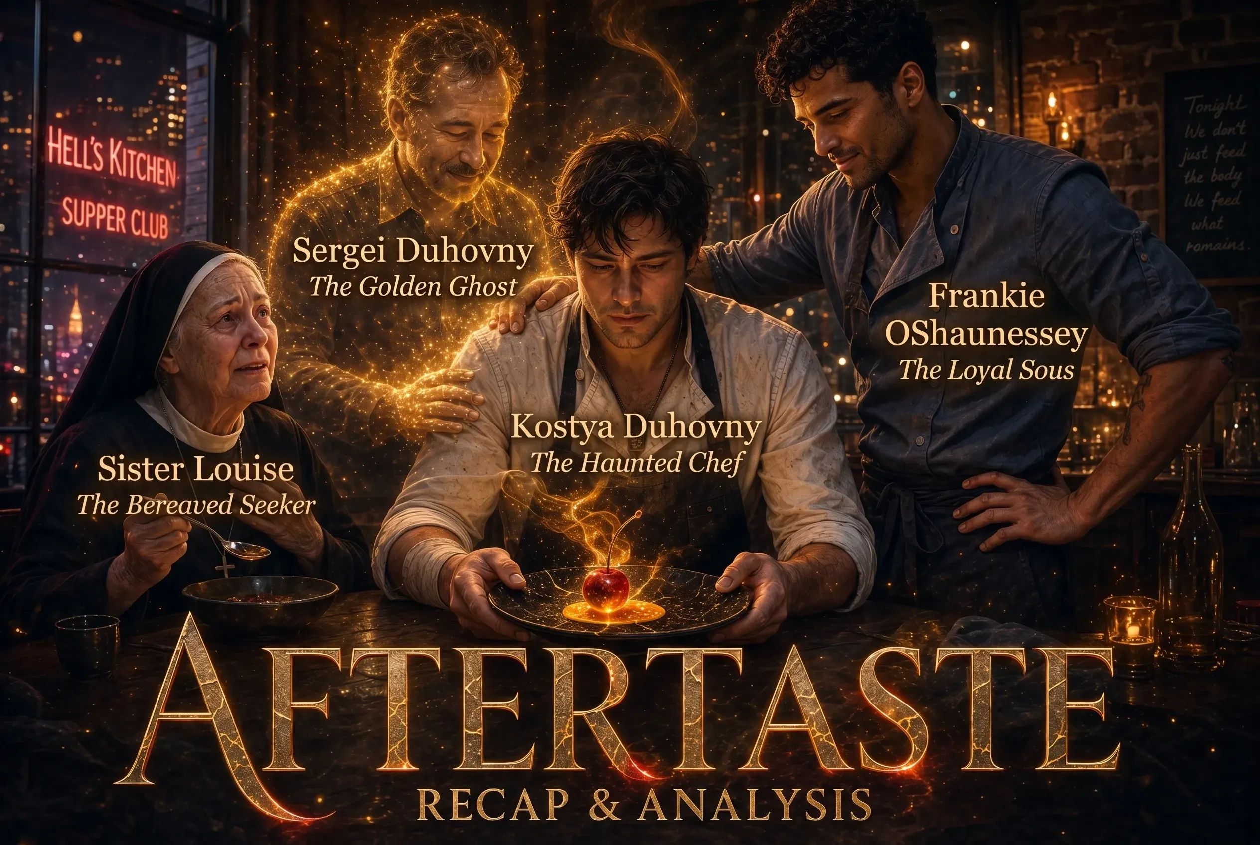 Aftertaste