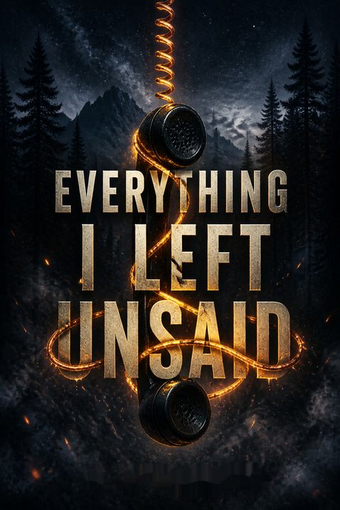 Everything I Left Unsaid by M. O'Keefe