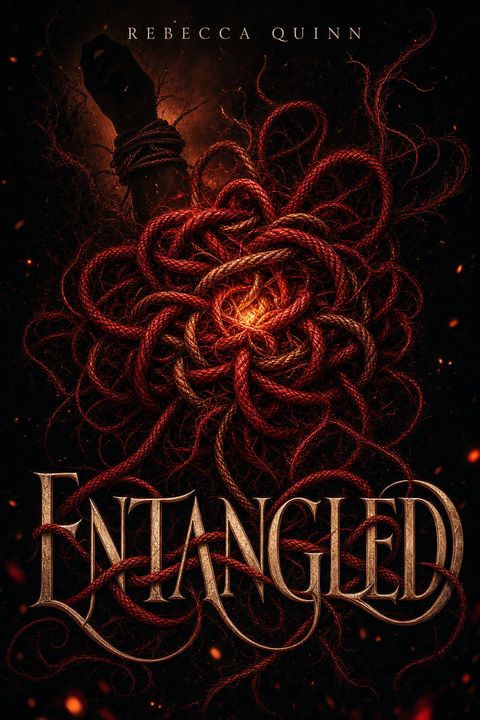 Entangled by Rebecca Quinn
