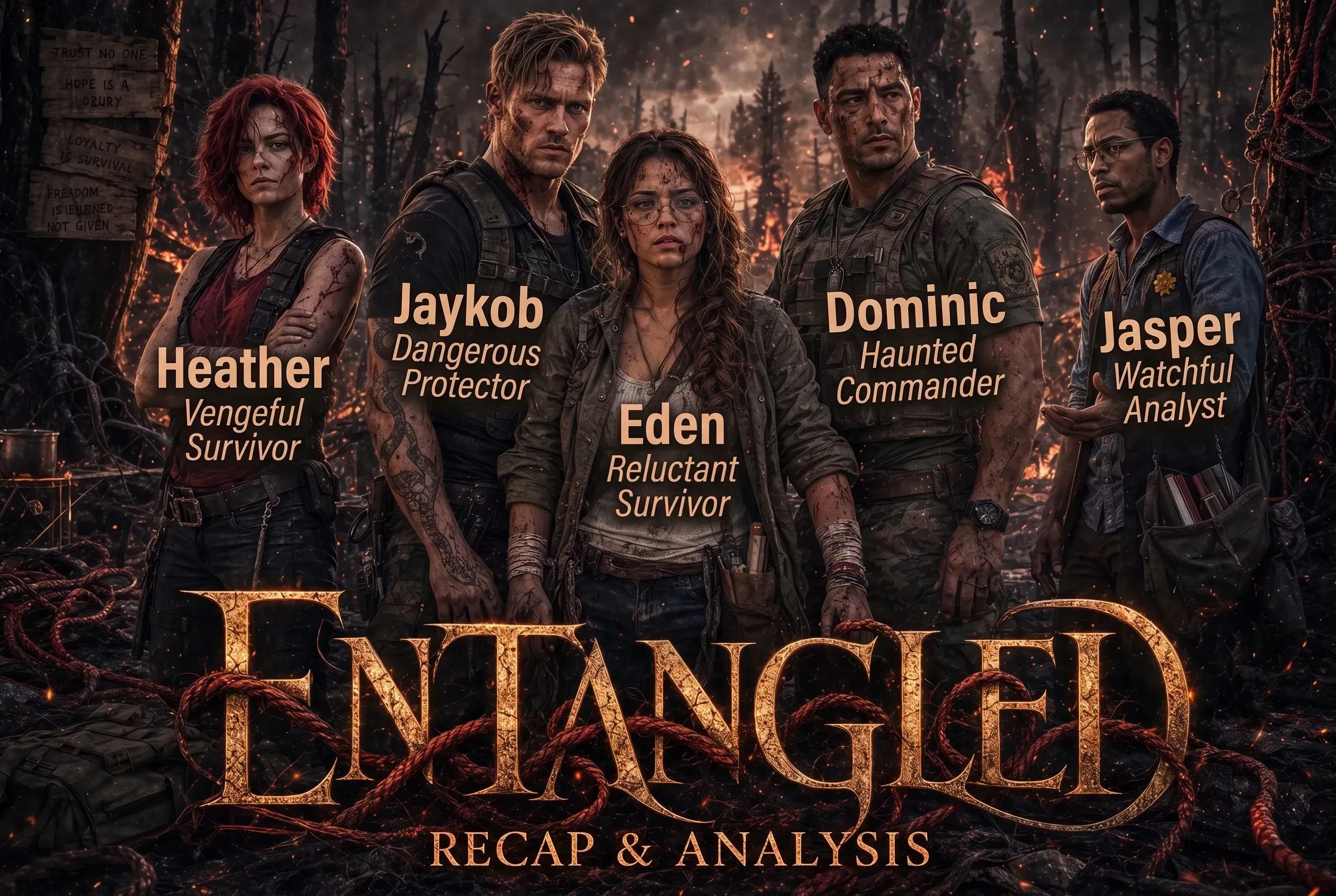 Entangled