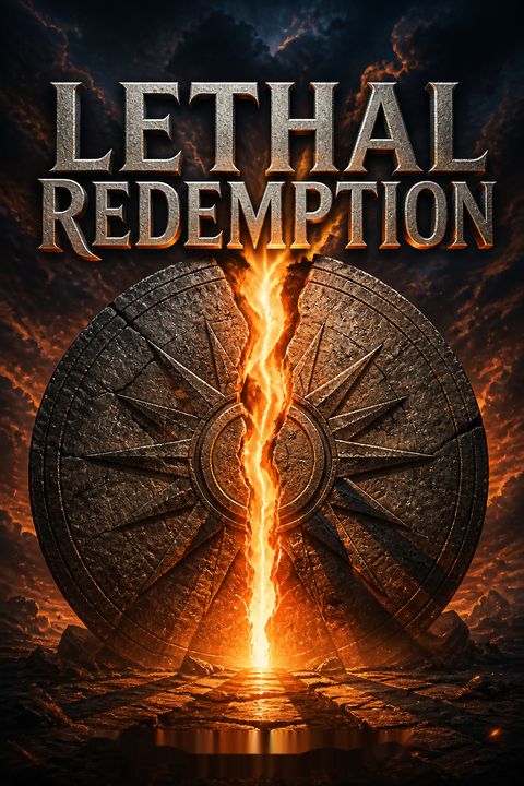 Lethal Redemption by April Hunt