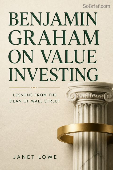 Benjamin Graham on Value Investing