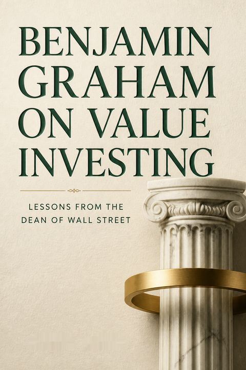 Benjamin Graham on Value Investing by Janet Lowe
