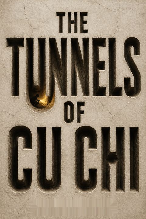 The Tunnels of Cu Chi by Tom Mangold