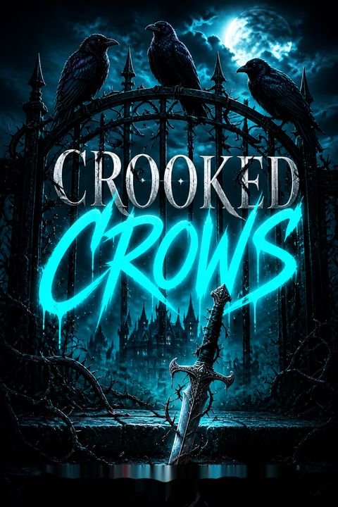Crooked Crows by Elena Lawson