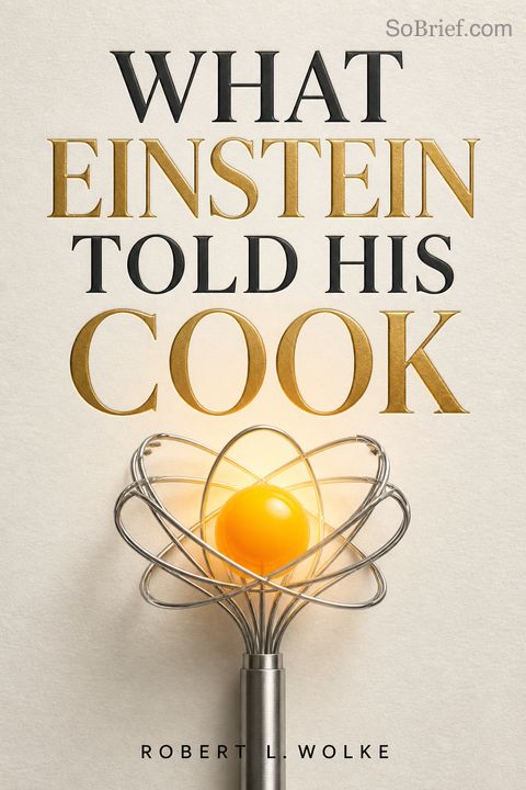 O Que Einstein Disse a Seu Cozinheiro