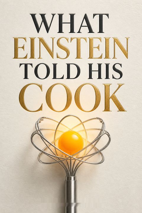 What Einstein Told His Cook by Robert L. Wolke