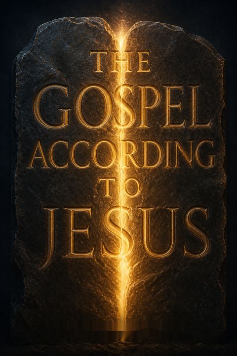 The Gospel According to Jesus by Stephen Mitchell