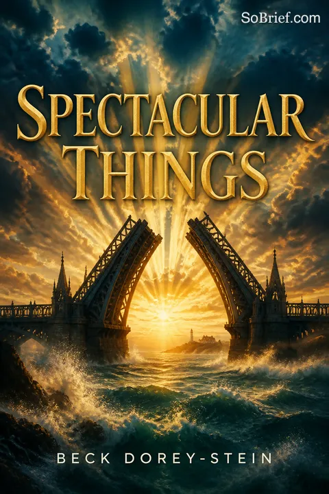 Cover of Spectacular Things