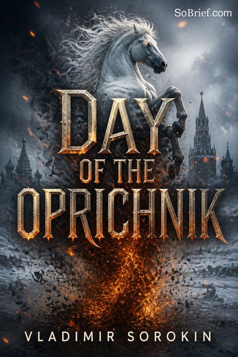 Day of the Oprichnik
