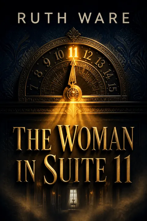 Cover of The Woman in Suite 11