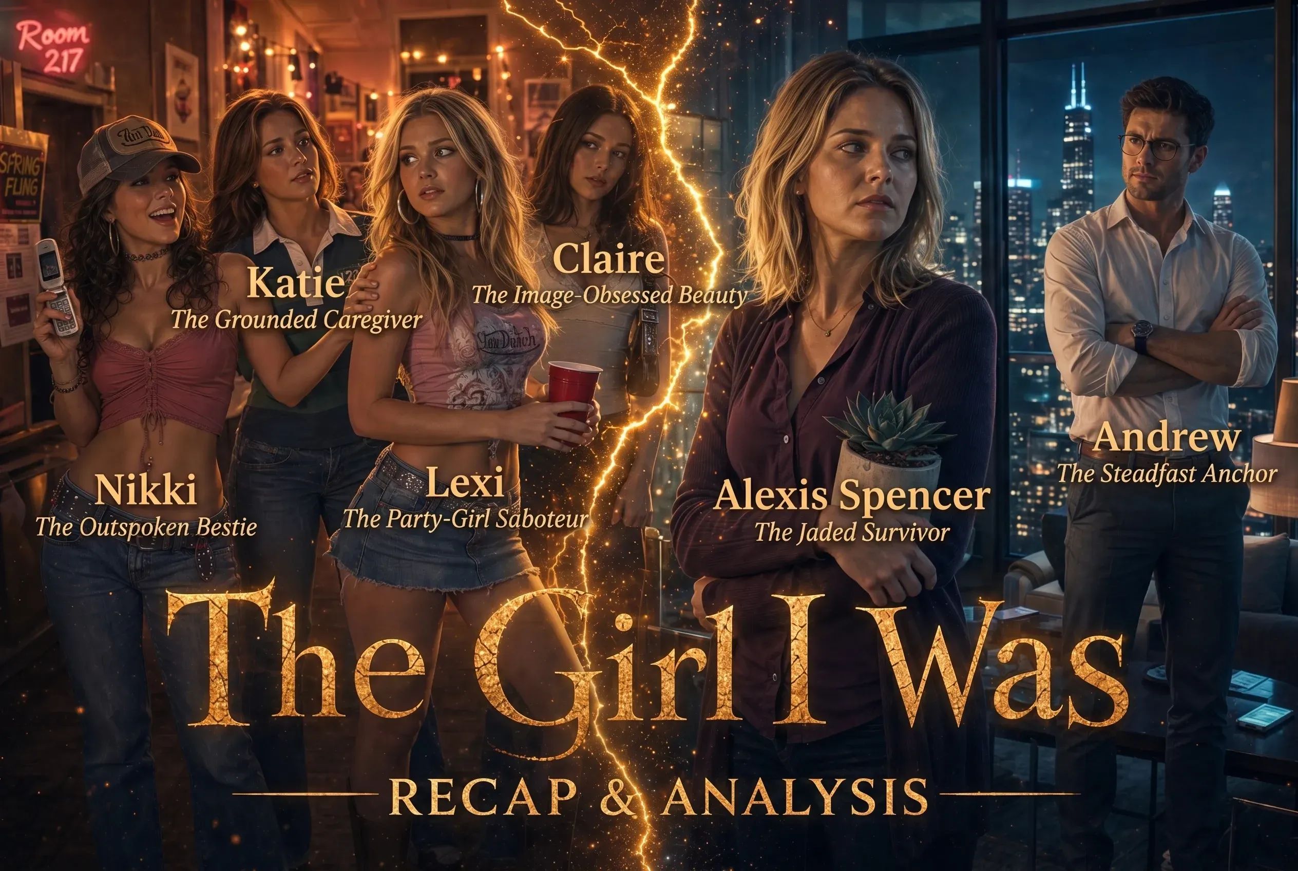 The Girl I Was