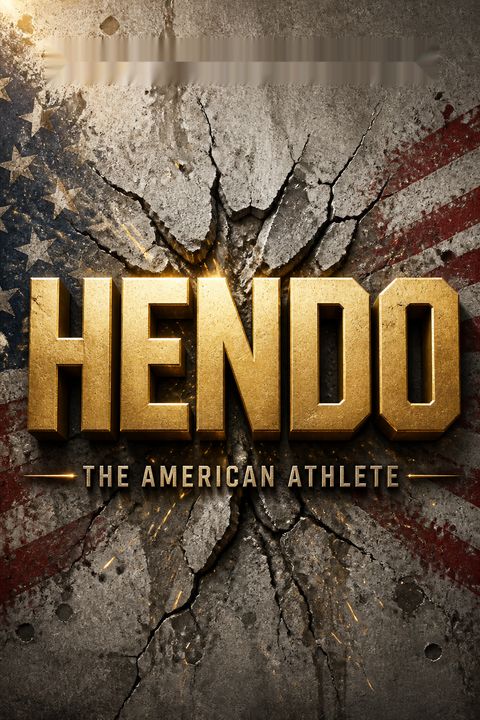 Hendo by Dan Henderson