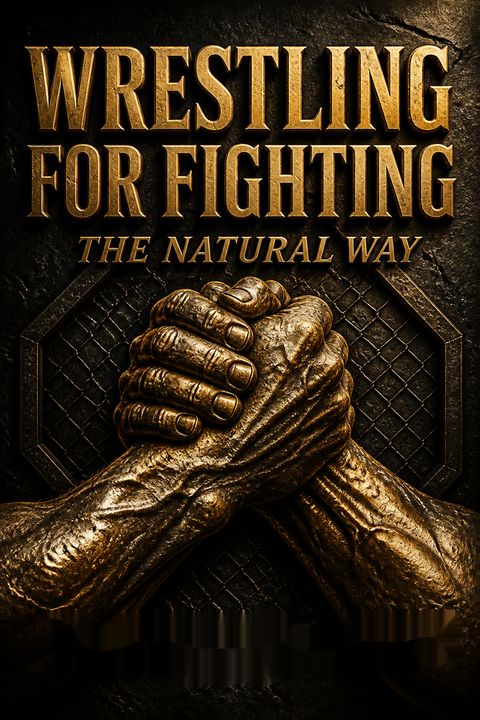 Wrestling for Fighting by Randy Couture