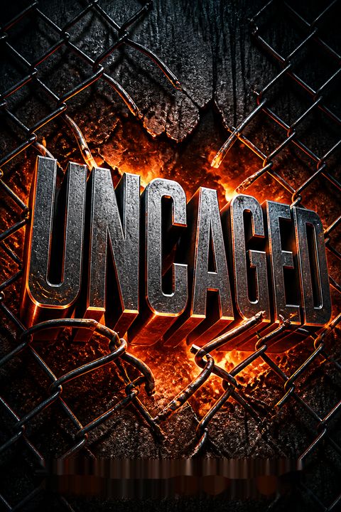 Uncaged by Frank Shamrock