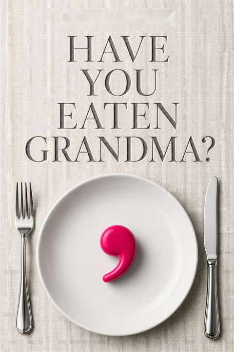 Have You Eaten Grandma? by Gyles Brandreth