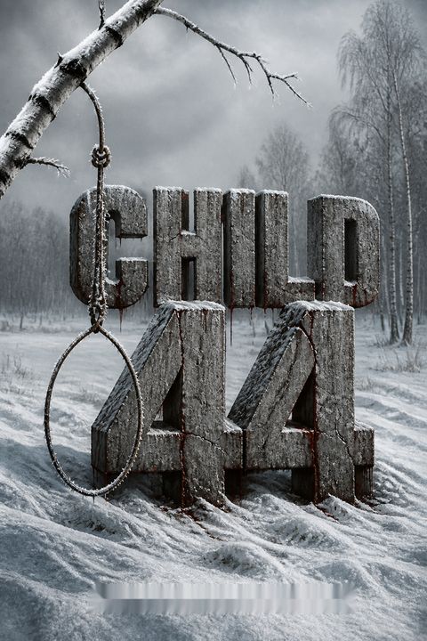 Child 44 by Tom Rob Smith