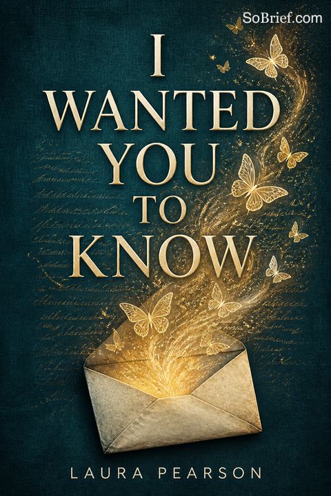 I Wanted You To Know