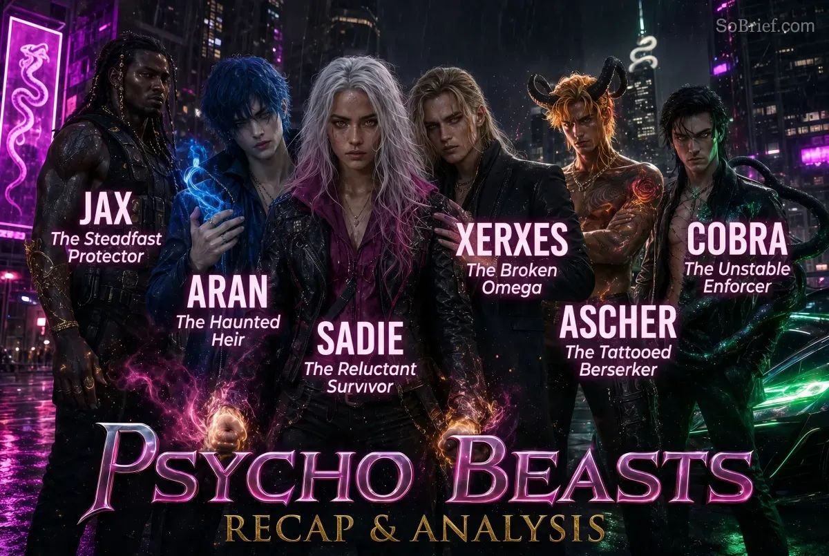 Psycho Beasts