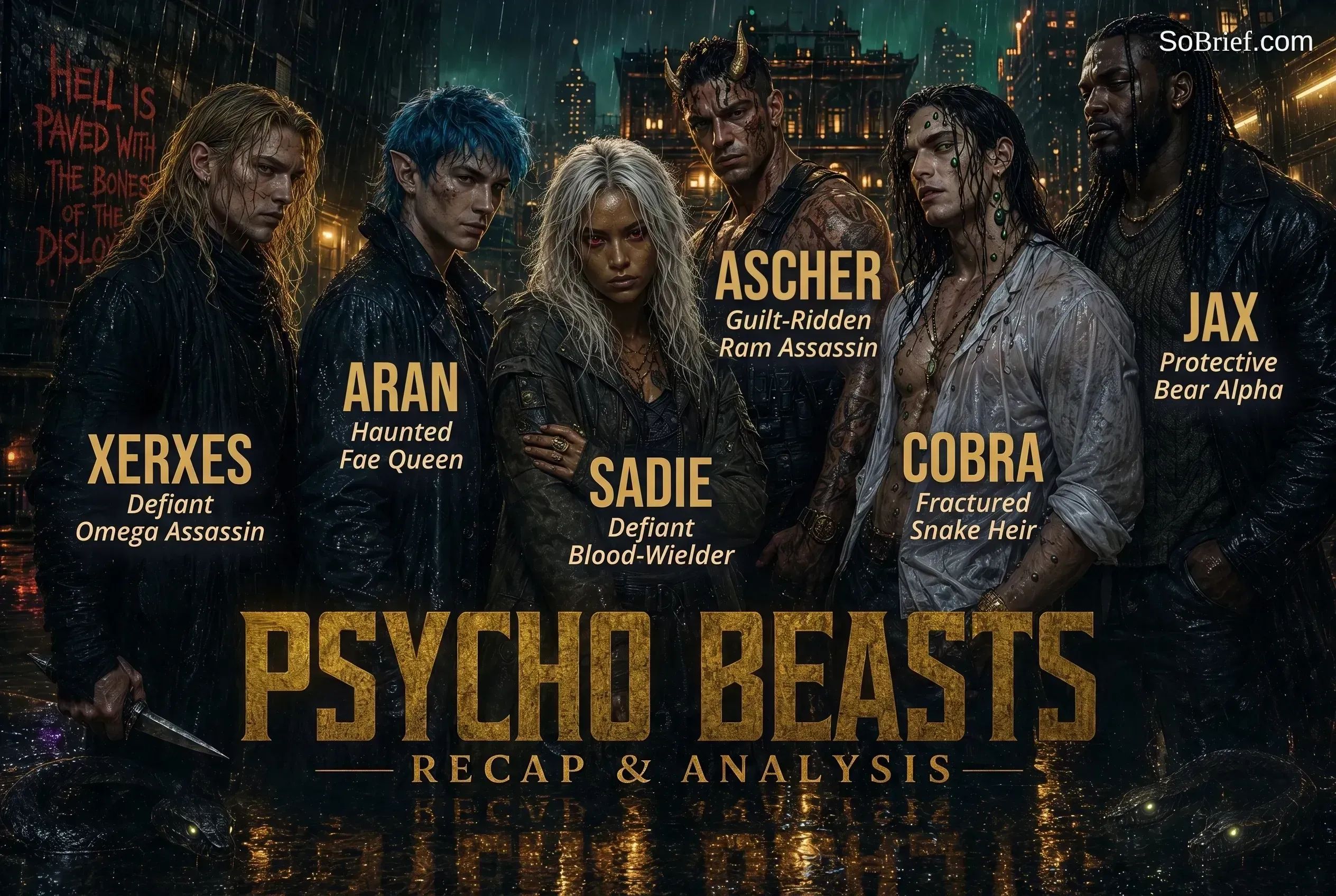 Psycho Beasts
