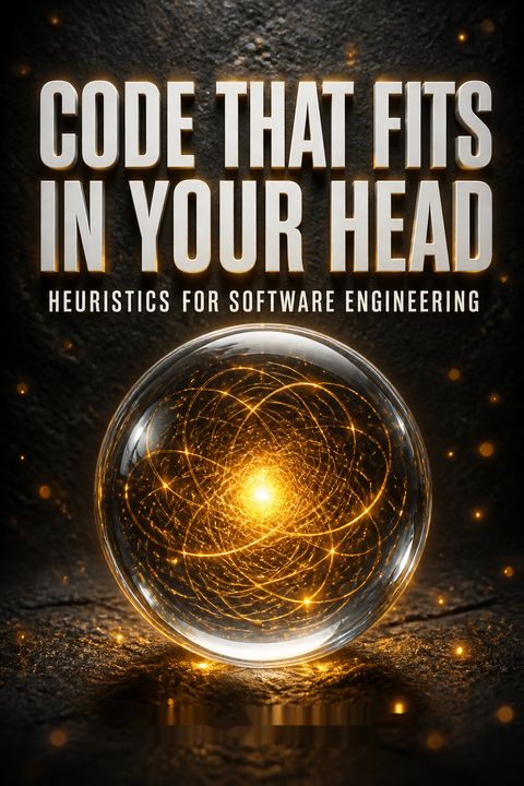 Code That Fits in Your Head by Mark Seemann