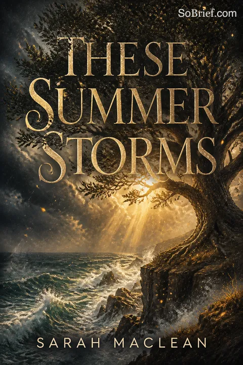 Cover of These Summer Storms