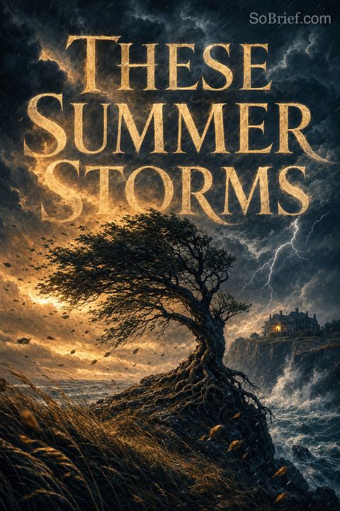 These Summer Storms by Sarah MacLean