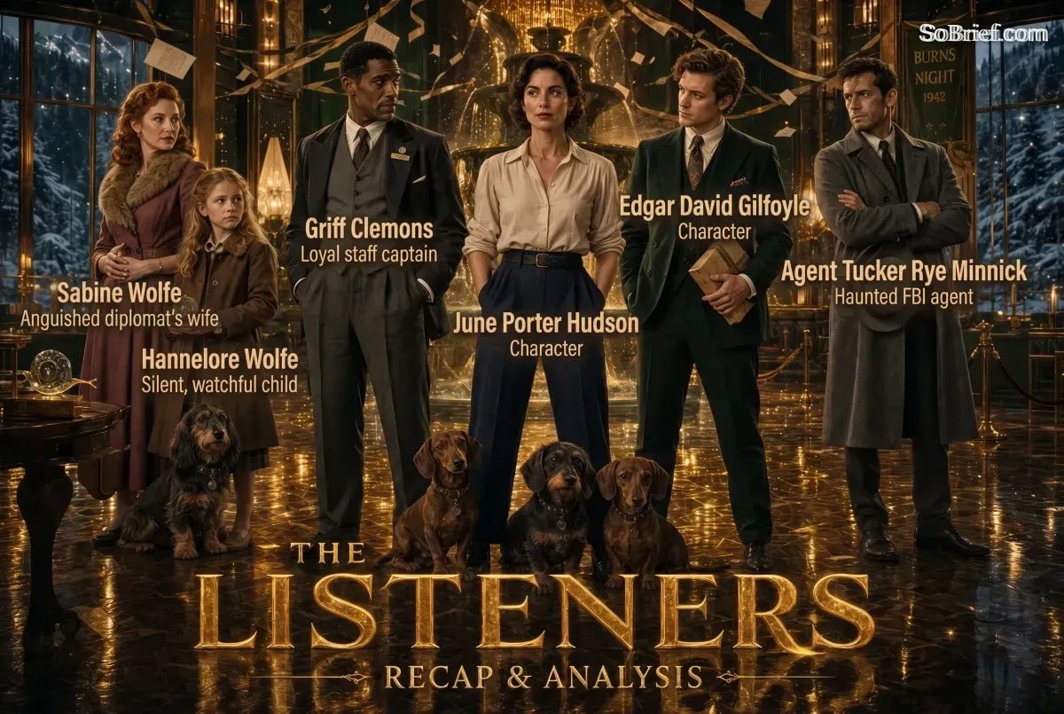 The Listeners
