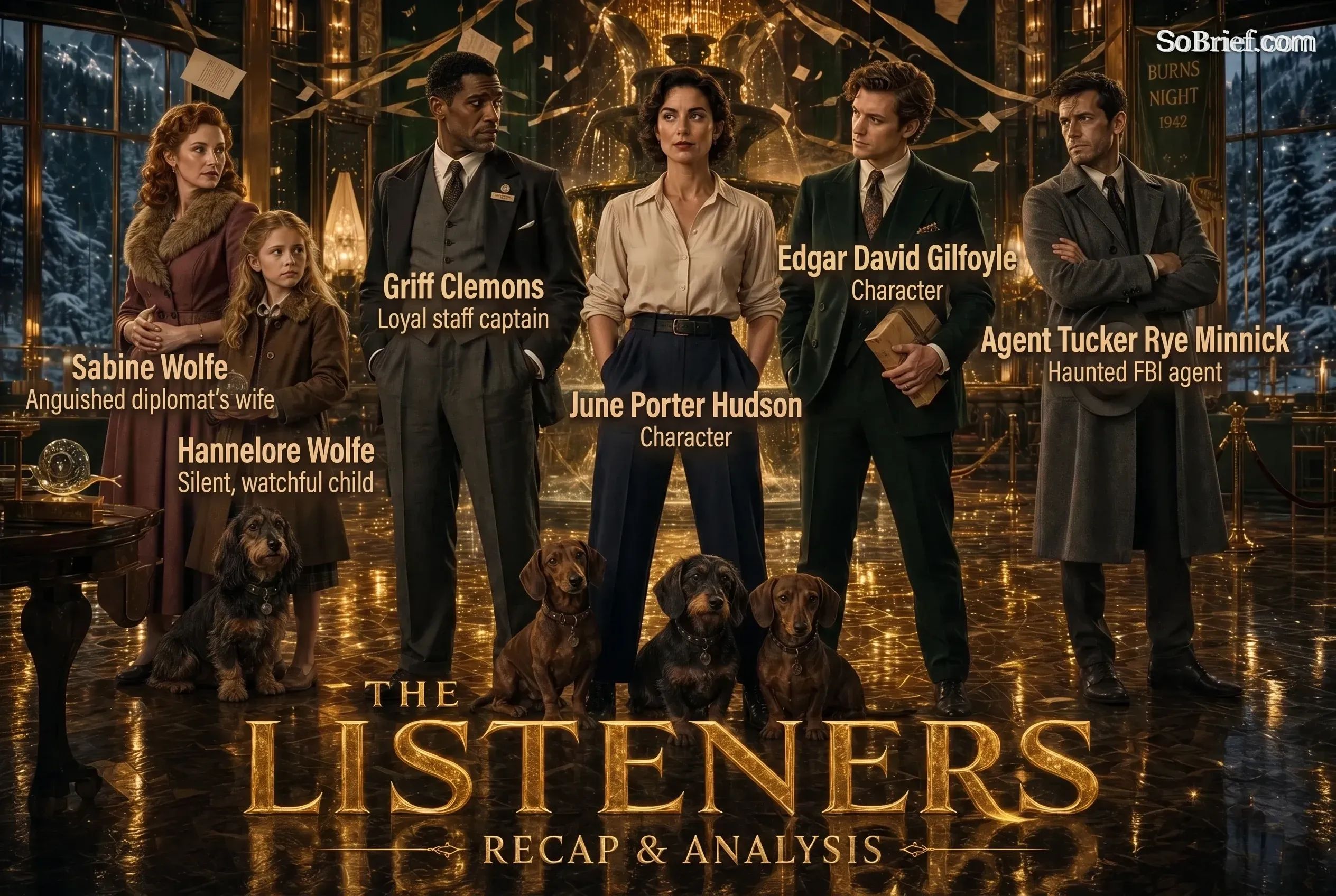 The Listeners