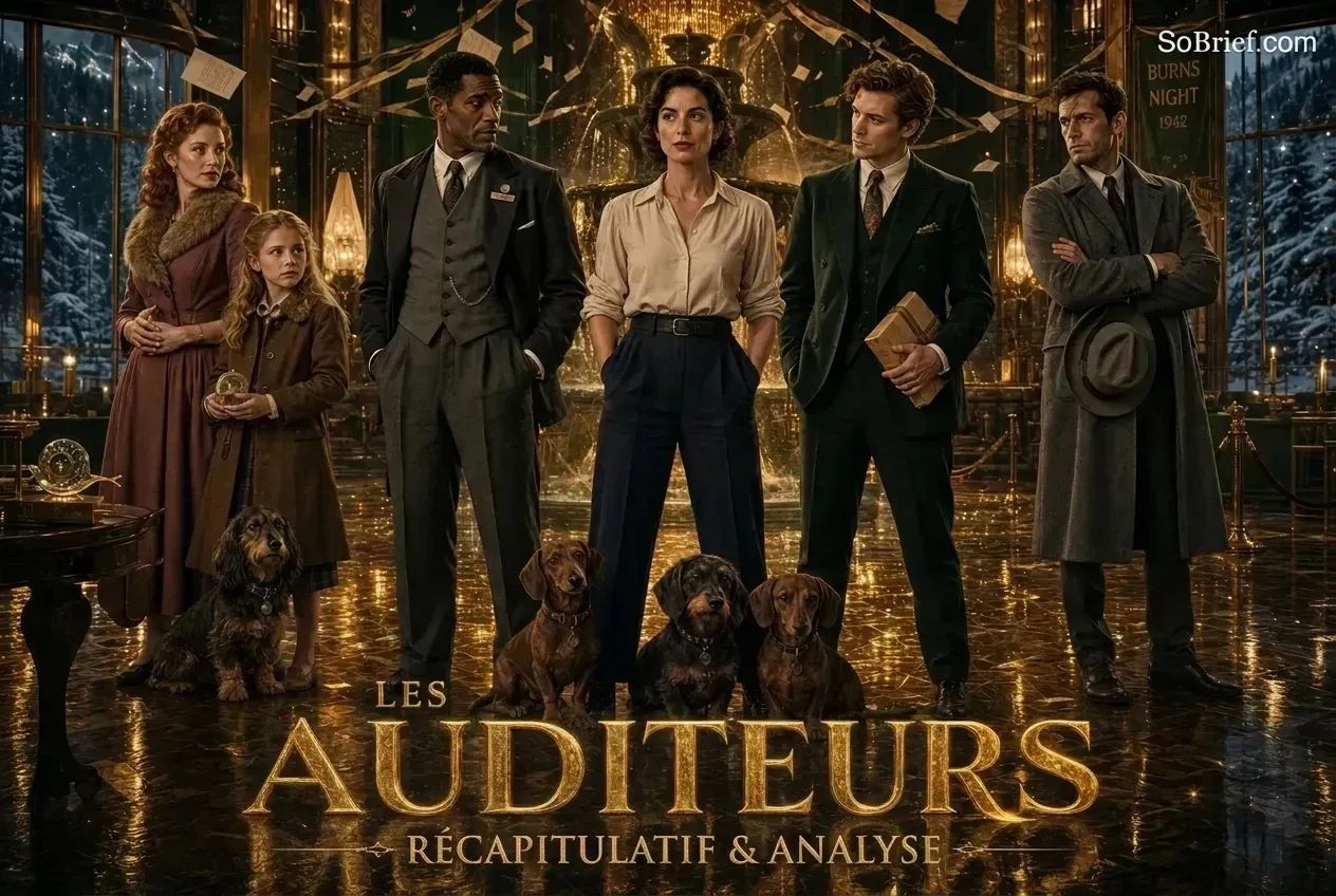 Les Auditeurs