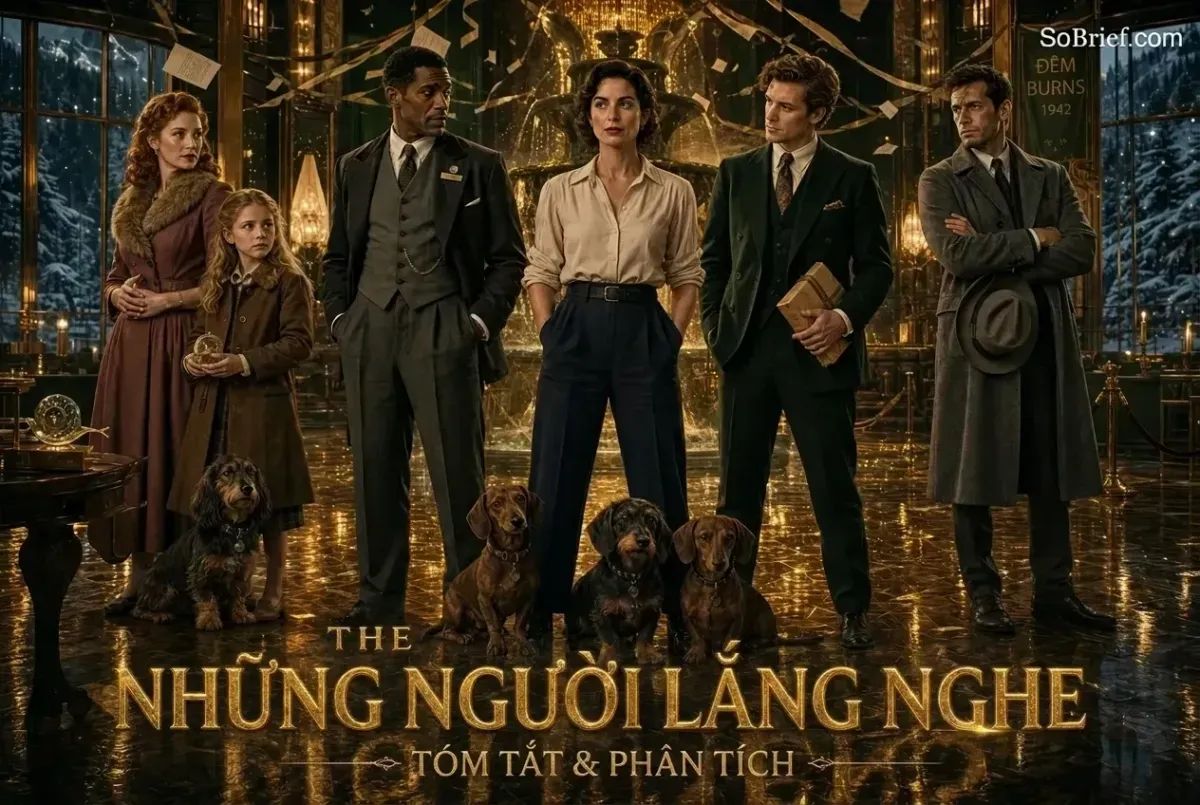 Những Người Lắng Nghe