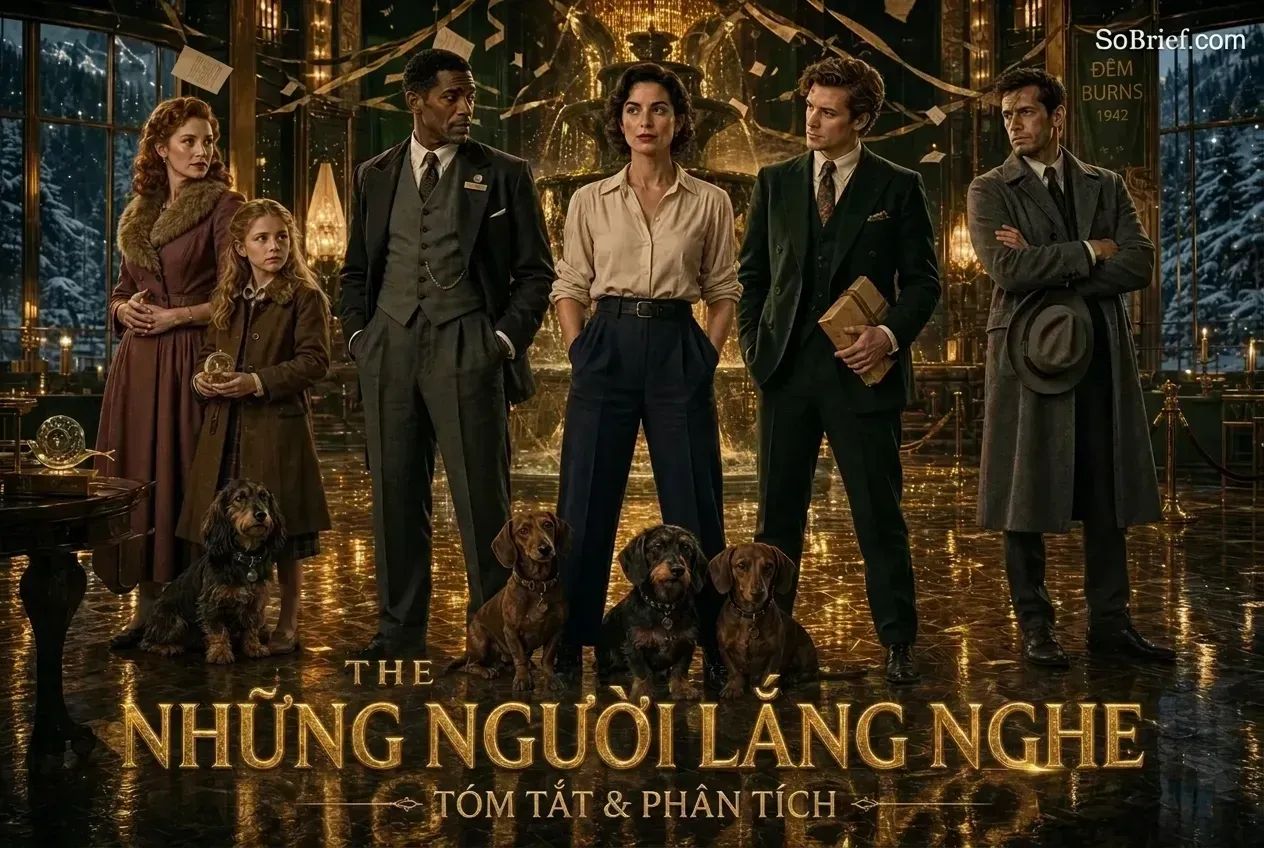 Những Người Lắng Nghe