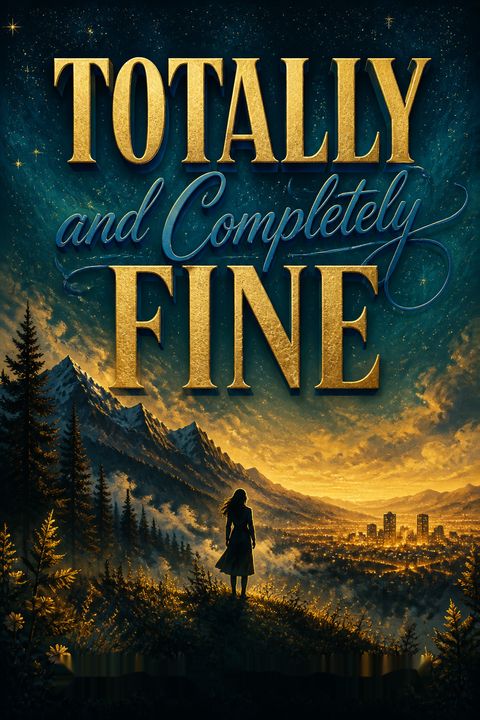 Totally and Completely Fine by Elissa Sussman